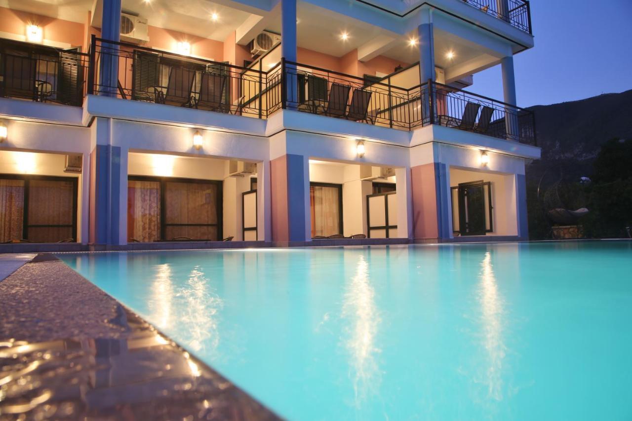 Ethereal Villas Lefkas Nydri  Luaran gambar