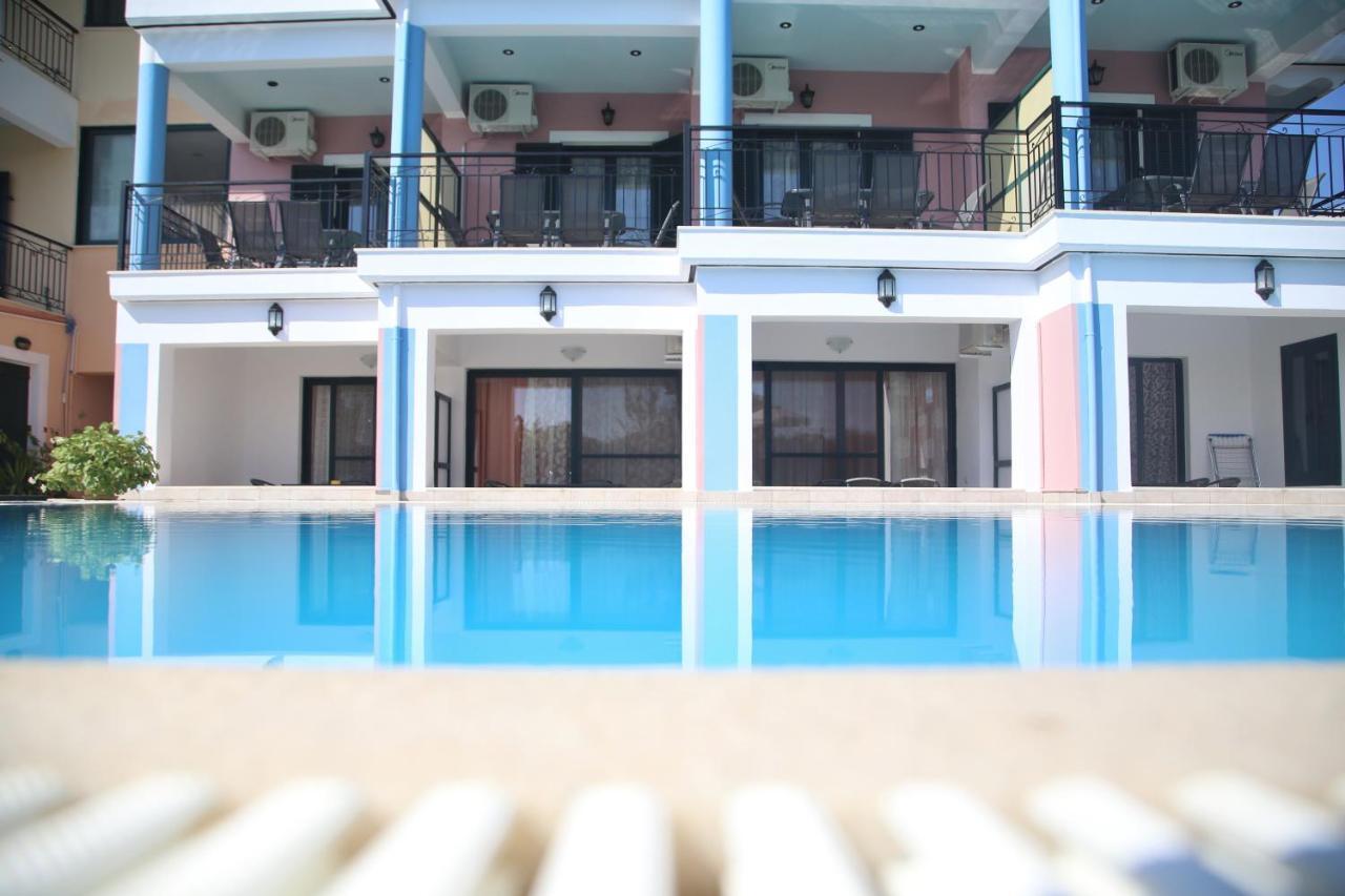 Ethereal Villas Lefkas Nydri  Luaran gambar