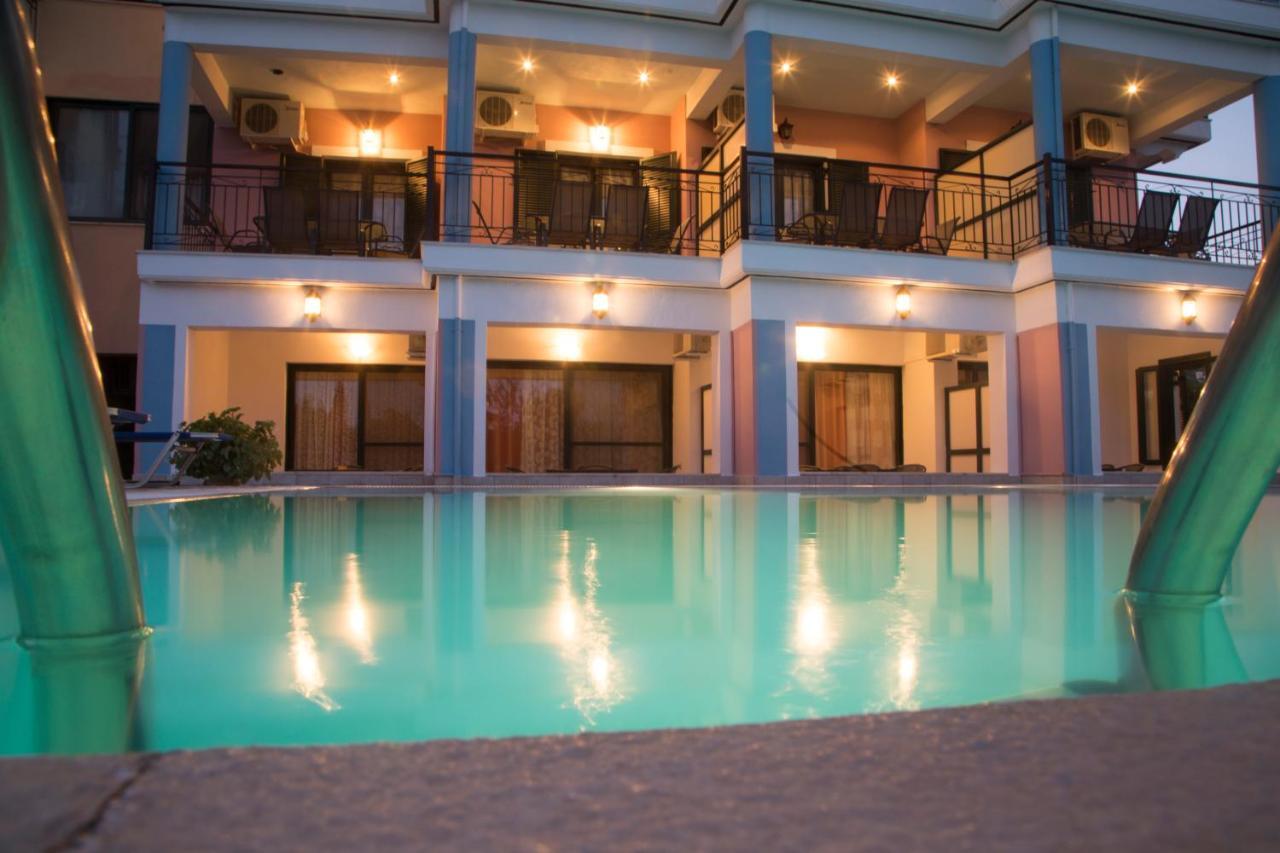 Ethereal Villas Lefkas Nydri  Luaran gambar