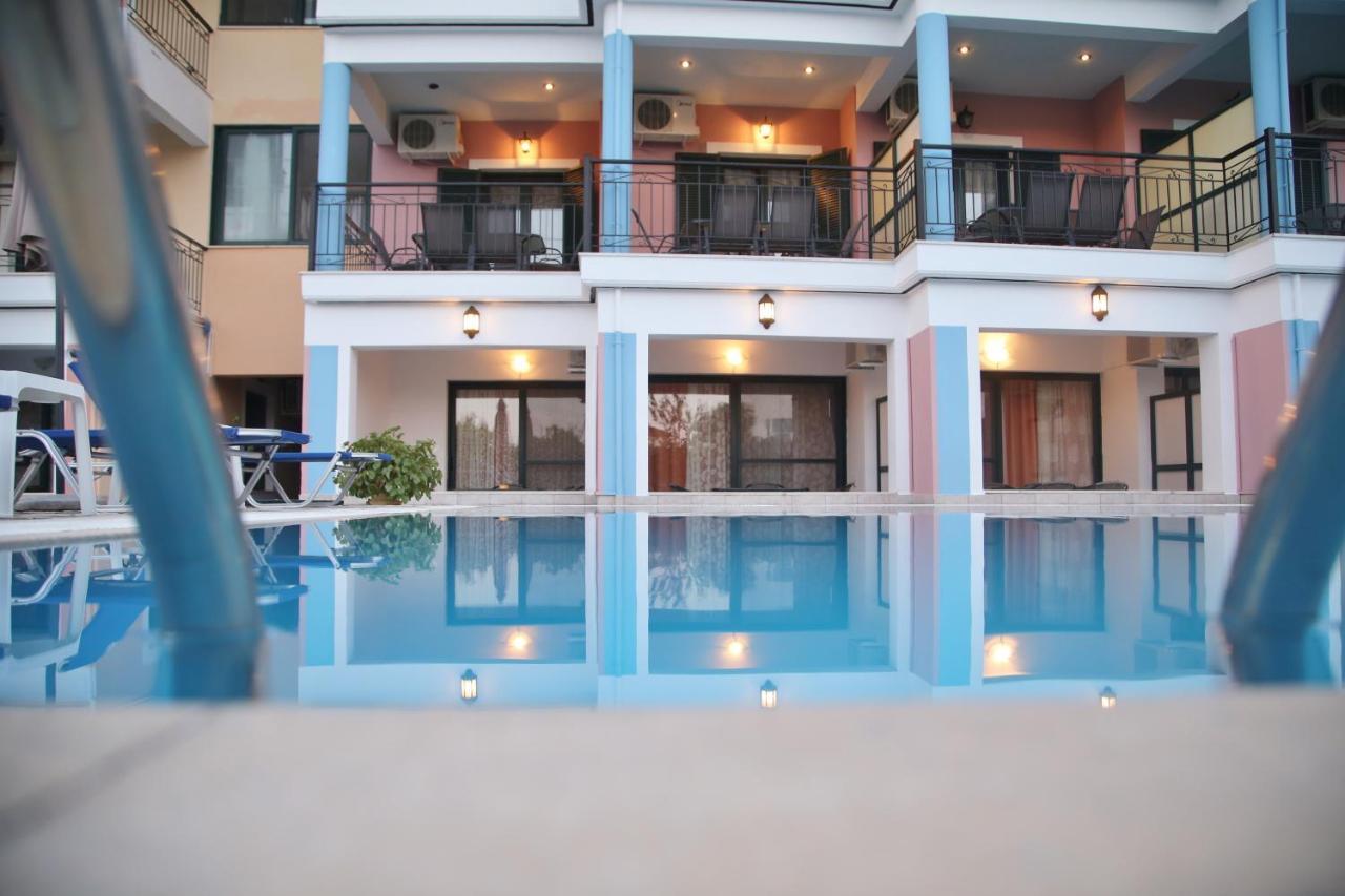 Ethereal Villas Lefkas Nydri  Luaran gambar