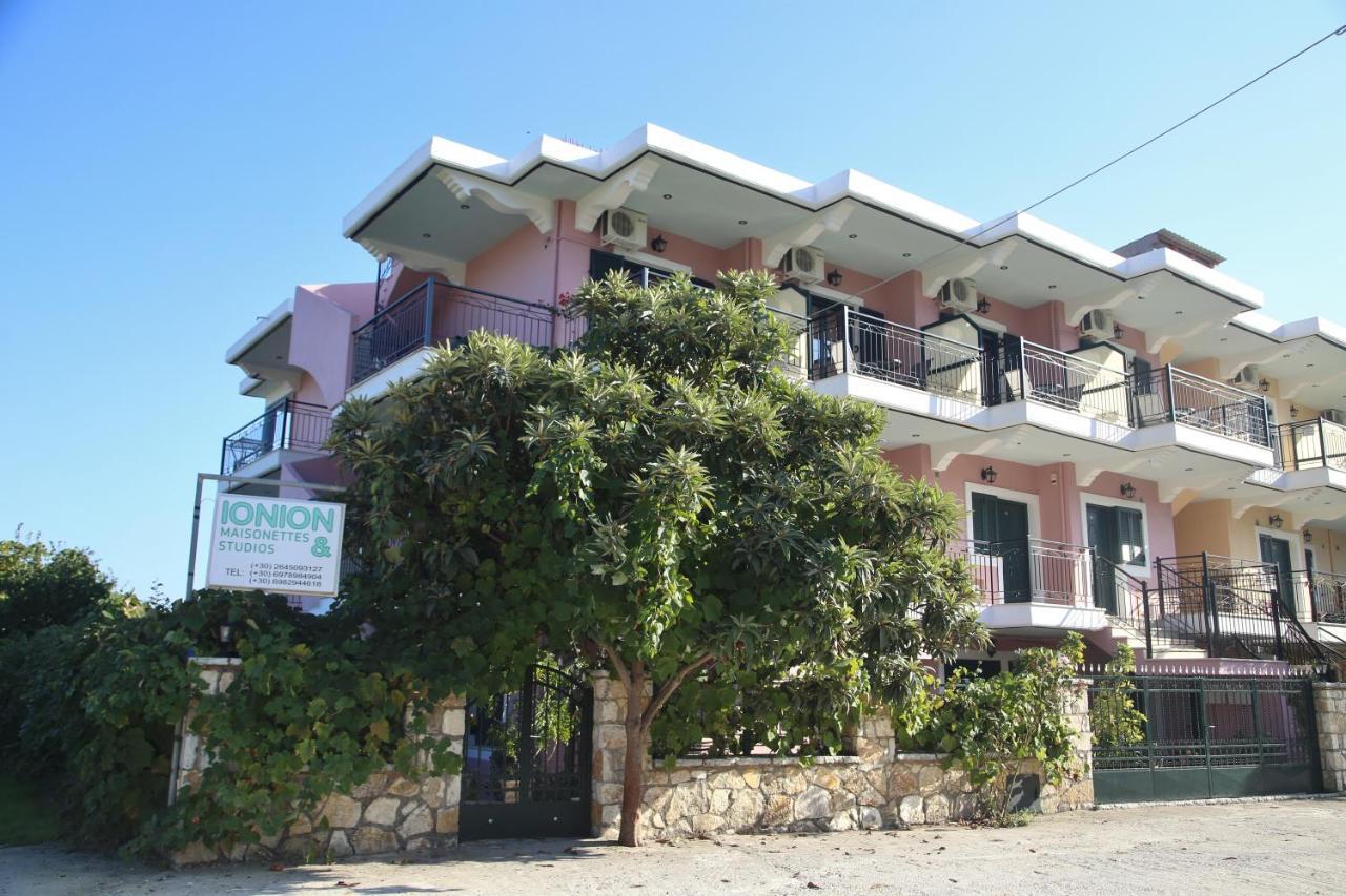 Ethereal Villas Lefkas Nydri  Luaran gambar