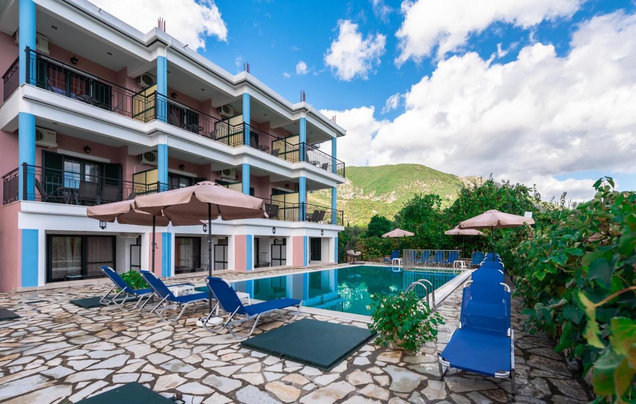 Ethereal Villas Lefkas Nydri  Luaran gambar